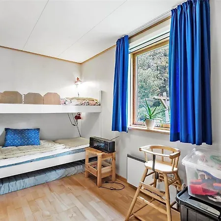 Hébergement de vacances 0151-romo-godthabsvej-18 Kongsmark