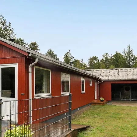 0151-romo-godthabsvej-18 Casa vacanze Kongsmark